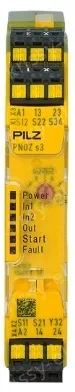PNOZ s3 C 24VDC 2 n/o
