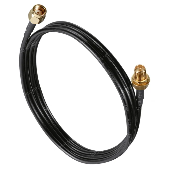 1m RP-SMA male to female coaxial cable