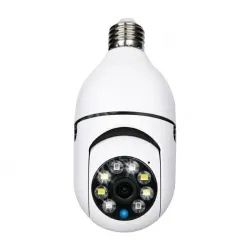 2MP-E27 light two-way voice wireless camera