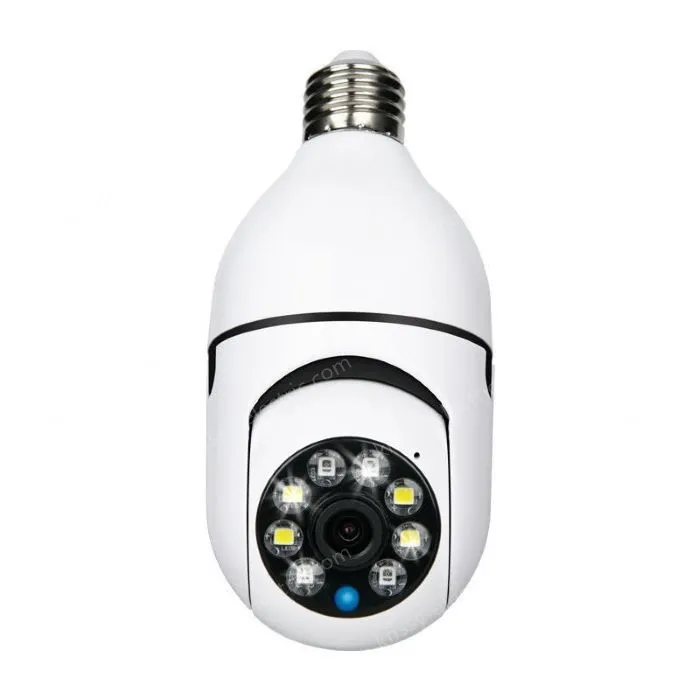 2MP-E27 light two-way voice wireless camera