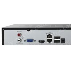 H.265+ Network DVR (16 channels/single bit)