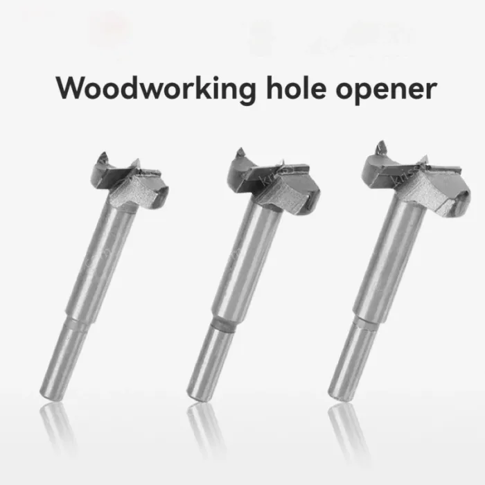 Woodworking hole opener 100mm