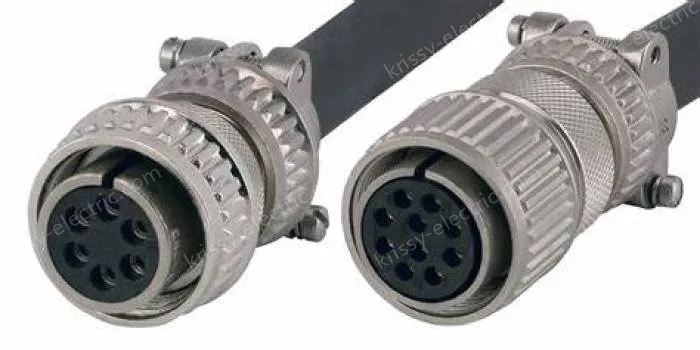 EncoderConnector 12P