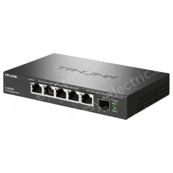 6 port 2.5G cloud management switches