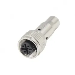 Sensor Waterproof Connector 1.5A 60V 5Pin Count Long Version