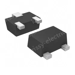 DTC143XMT2L Single, Pre-Biased BJTs