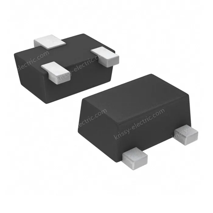 DTC143XMT2L Single, Pre-Biased BJTs