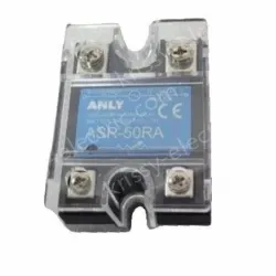 ANLY Solid state relays ASR-50RA