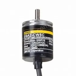 Omron encoder diameter 25 mm series