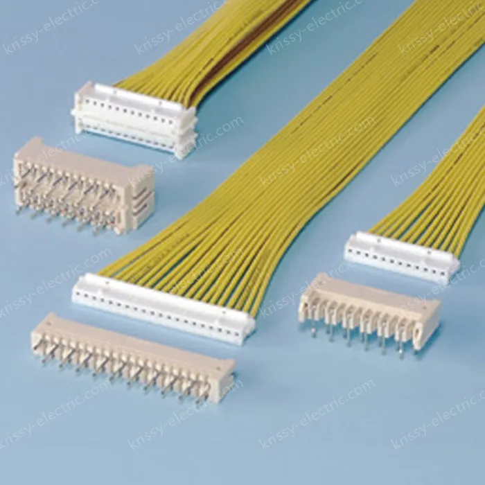 SCZH-002T-P0.5 Rectangular Connectors - Contacts