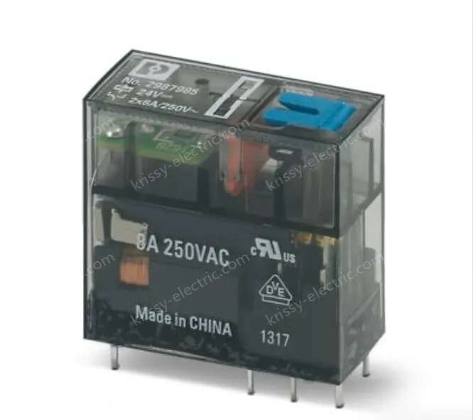 REL-MR- 24DC/21-21AU/MS Relays