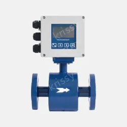Electromagnetic Flow Meter