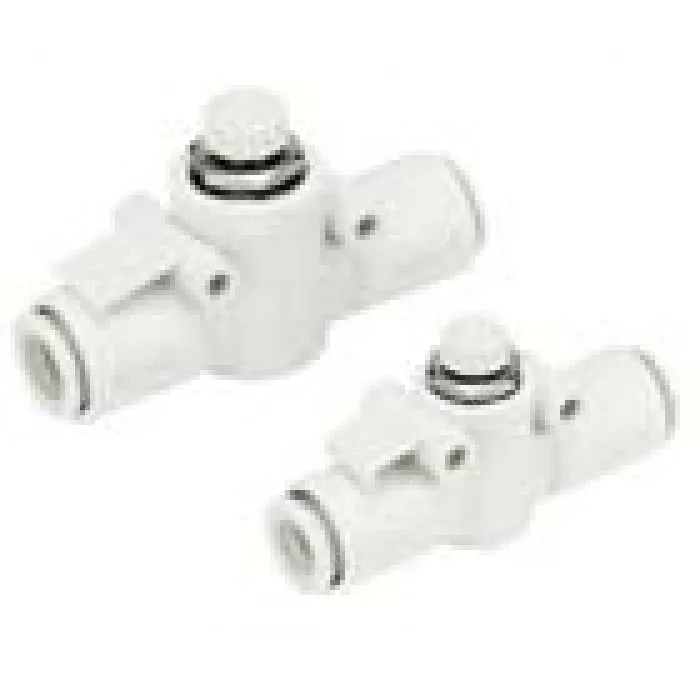 SMC Speed control valve AS1002F-06