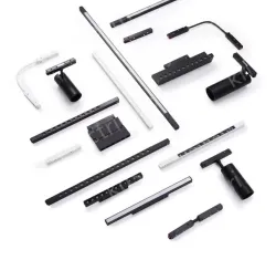 Aristocratic X30-20 seriesMagnetic folding grille spotlights 6W