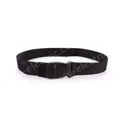 Wear it with a belt bag and snap buckle for a regular belt