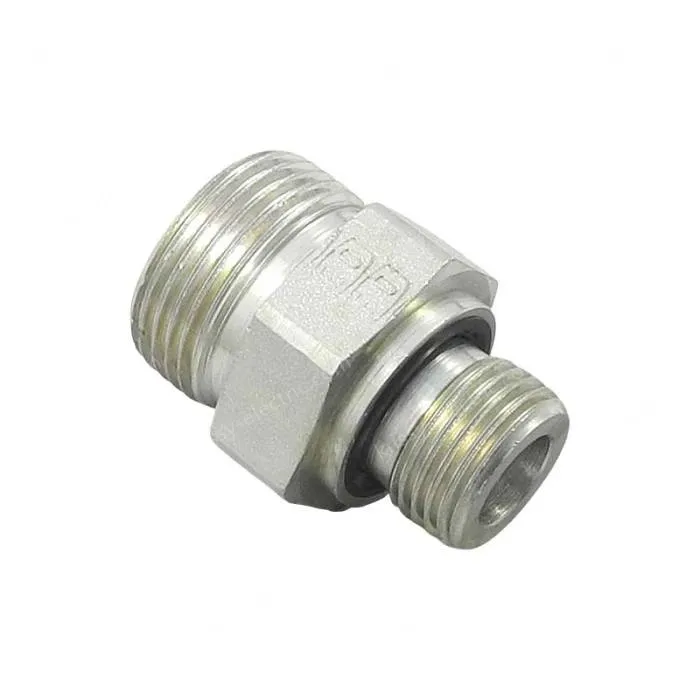 Ermeto DIN male stud high pressure hydraulic tube fittings
