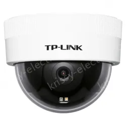 4 million pixel PoE dome network camera