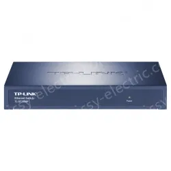 8 port Full 10 Gigabit Ethernet switch