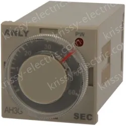 ANLY Time-limited relays AH3G-N2