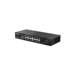 Wire-speed forwarding16-Port Gigabit Ethernet Switch