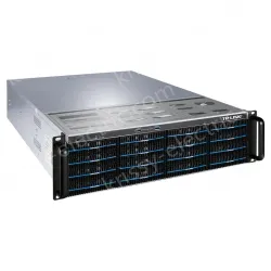 16 disk bit network video storage host