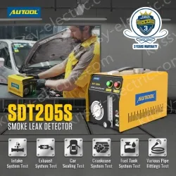 AUTOOL SDT205S Smoke Leak Detector