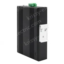 UOTEK UT-6406GM serial 4 Electrical Ports + 2 Optical Ports Full Gigabit Managed Ethernet Switch