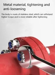 Combination Nut Set Locking M4*8-20 Sets