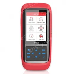 XTOOL X100 Pro2 Auto Key Programmer with EEPROM Adapter