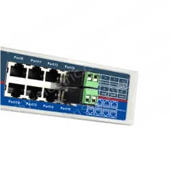 16 Ports Serial Device Server