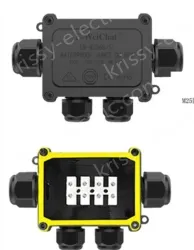 2068S-4TA wire size: 5-9mm