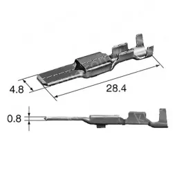 B02B-F32SK-GGYR(LF)(AU) IC Chips