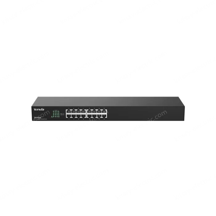 16-Port Gigabit Ethernet Switch