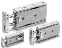 Dual Rod Cylinder CXS Series CXSM20-50