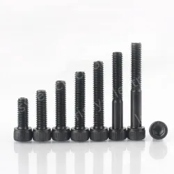 M4 130 Blackened 12.9 Grade 0.7 H3.0