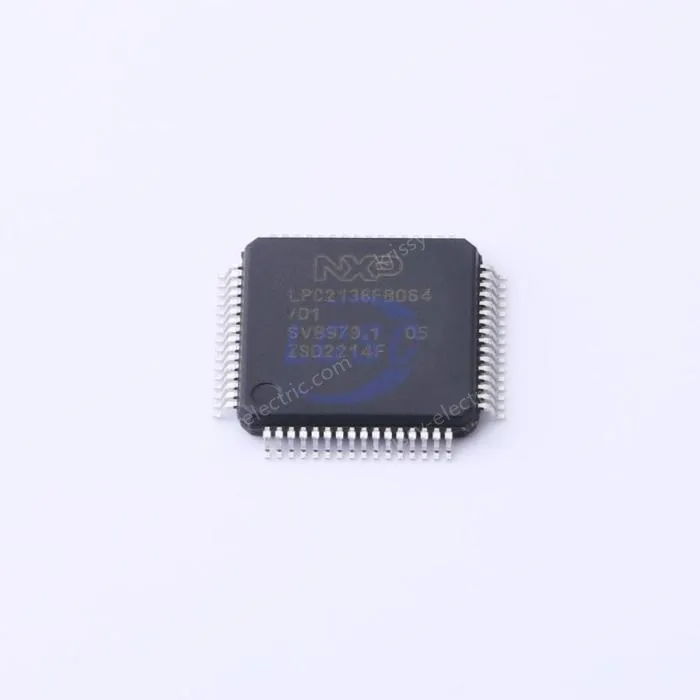 LPC2136FBD64 Processors and Microcontrollers