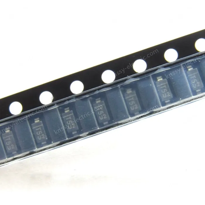 1N4448W-7-F Diodes and Rectifiers