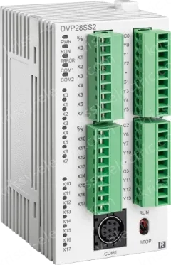 Delta PLC DVP28SS211T