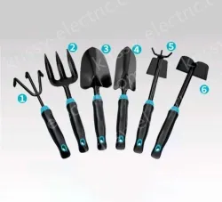 Gardening six-piece set