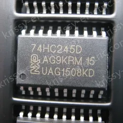 74HC245D Analog &amp; Logic Ics