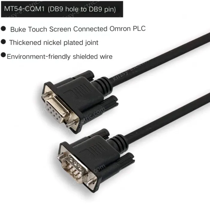 2M MT54-CQM1 screen with Omron PLC