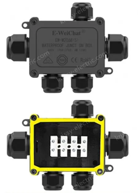 2068S-5T wire size: 9-12mm