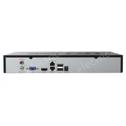 H.265+ Network DVR (16 channels/single bit)