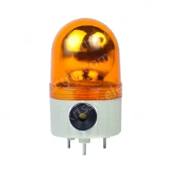 Small warning lightsLTE-1082J DC24V Yellow