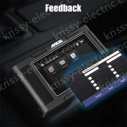 ANCEL HD3200PRO Asian Diesel Truck Diagnostic Tool China Truck Tester