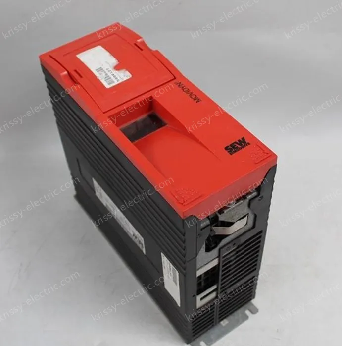 SEW's inverters MDF60A0075-5A3-4-00