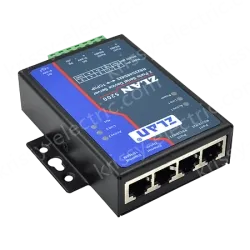 2 Ports Serial Device Server