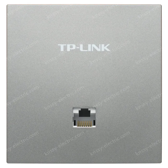 AX3000 Dual-Band Wi-Fi 6 Wireless Panel AP Silver