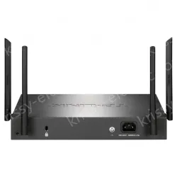 Wi-Fi 6 wireless VPN router
