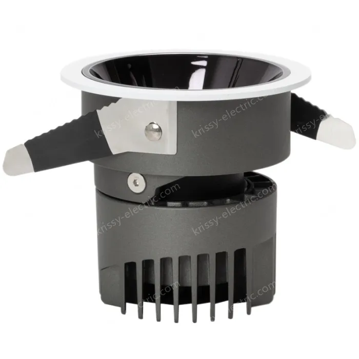 Deep anti-glare small spotlights 2W